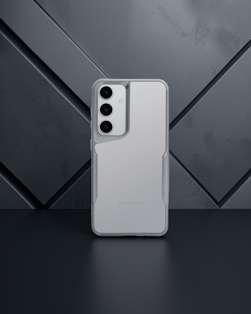 Samsung Galaxy A25 5g Kılıf Boyi Silikon Kapak - Gümüş