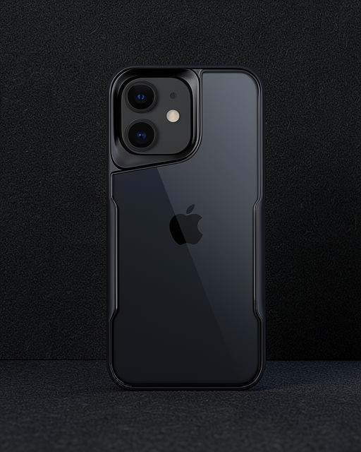 Apple İphone 11 Kılıf Boyi Silikon Kapak - Siyah