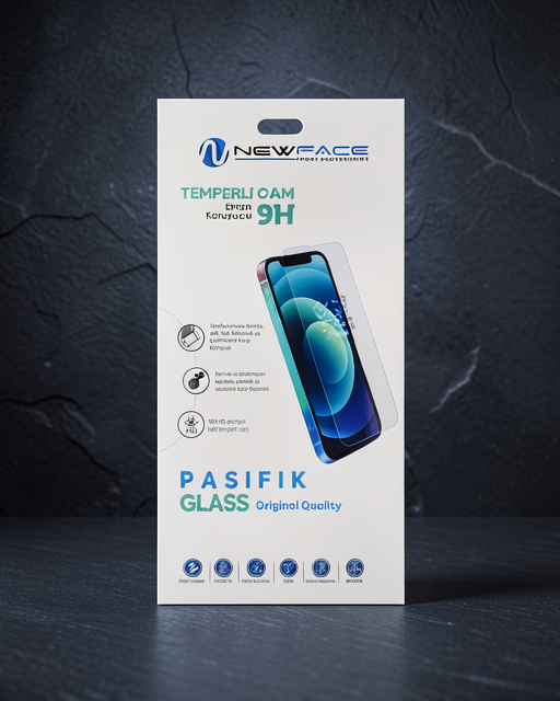 Apple İphone 16 Plus Pasifik Cam Ekran Koruyucu