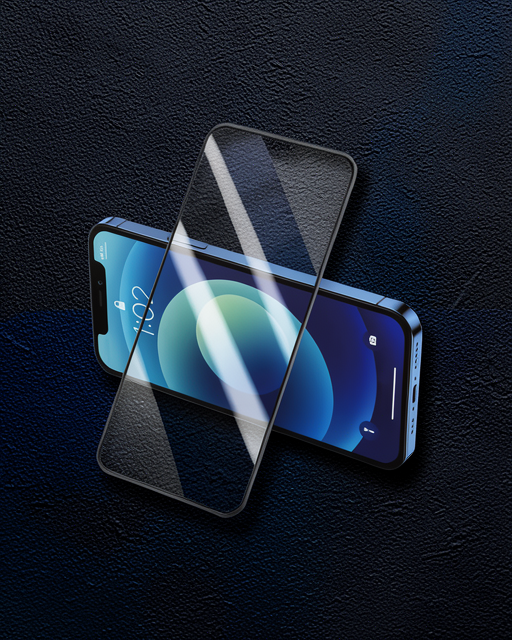 Oppo Reno 4 Lite 3d Antistatik Cam Ekran Koruyucu