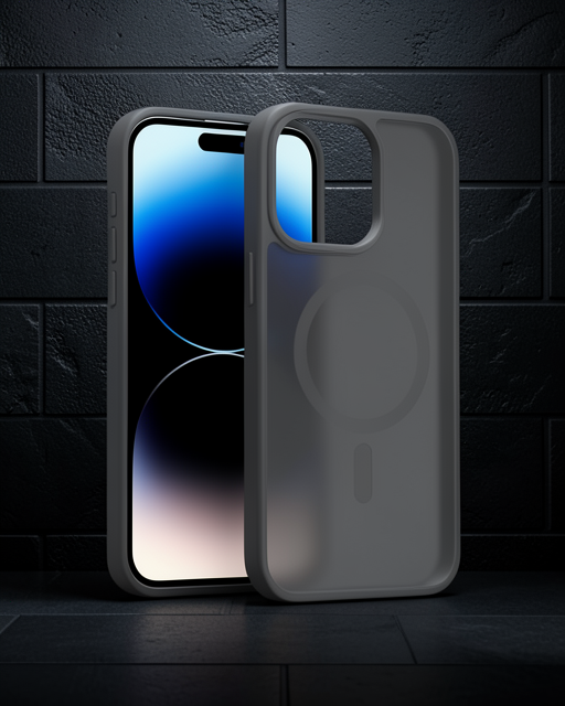 Joko Apple İphone 15 Pro Max Jota Magsafe Kapak - Siyah