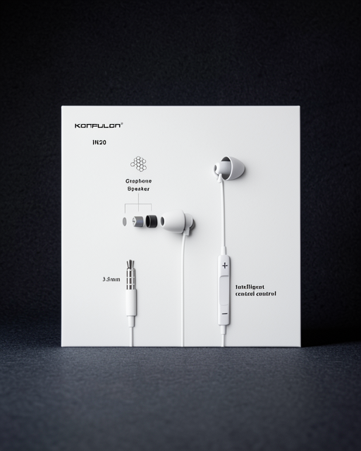 İn20 Kulak İçi Kulaklık