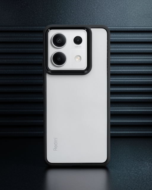 Xiaomi Redmi Note 13 Pro 5g Kılıf Power Silikon - Siyah