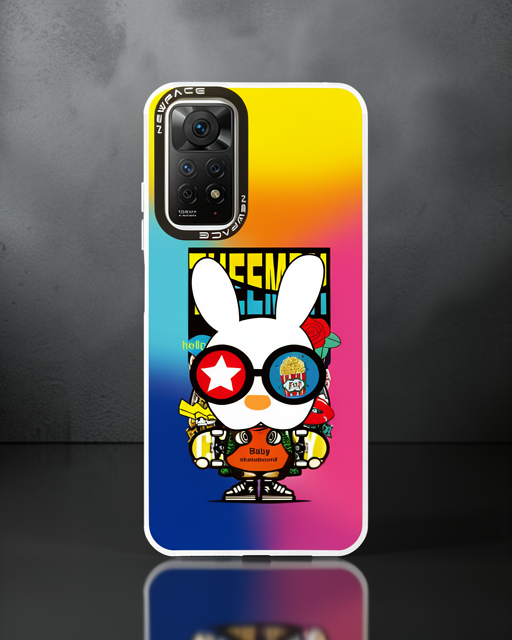 Xiaomi Redmi Note 11 Pro Kılıf Estoril Desenli Kapak - Estoril - 10