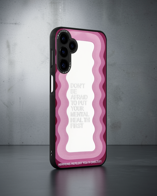 Samsung Galaxy A04s Kılıf Mirror Desenli Kapak - Mirror - 11
