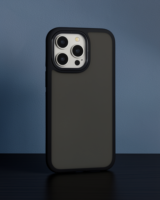 Apple İphone 13 Pro Max Harvel Kapak - Siyah