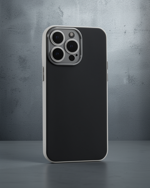 Apple İphone 15 Pro Max Kılıf Puma Silikon - Şeffaf