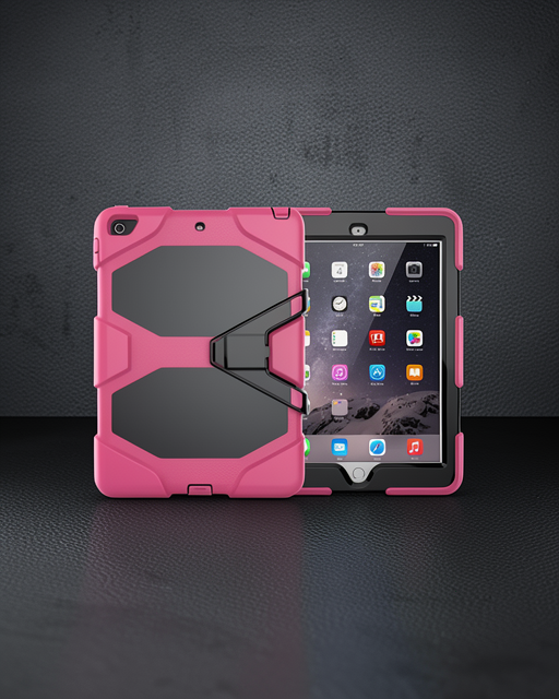 Apple İpad 5 Air 9.7 Kılıf Griffin Tablet Kapak - Pembe