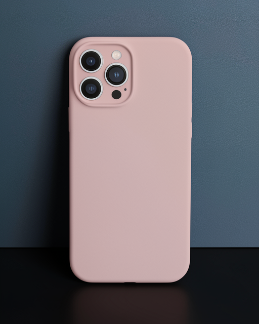 Apple İphone 13 Pro Kılıf Lansman Legant Silikon - Açık Pembe
