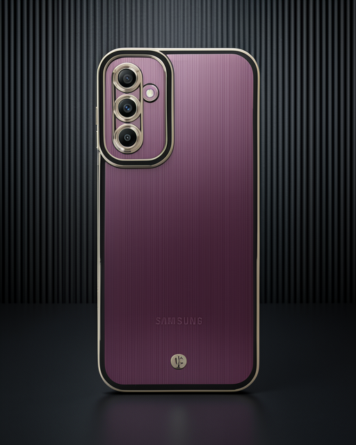 Samsung Galaxy A14 4g Kılıf Liva Lens Silikon - Siyah
