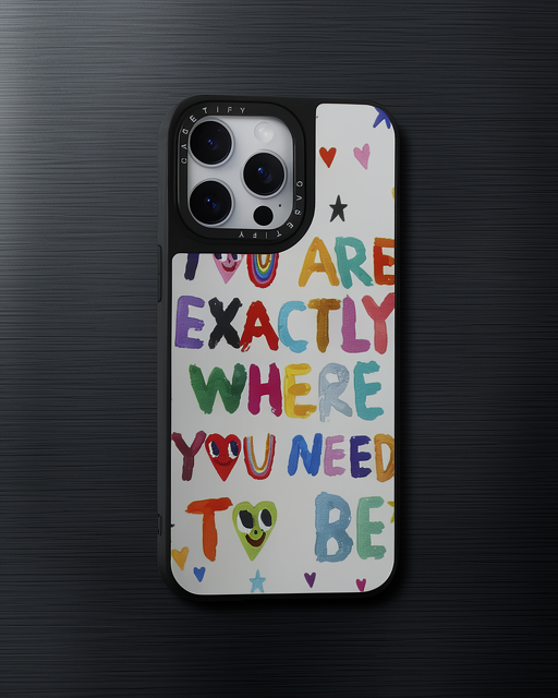 Apple İphone 15 Pro Max Kılıf Mirror Desenli Kapak - Mirror - 10