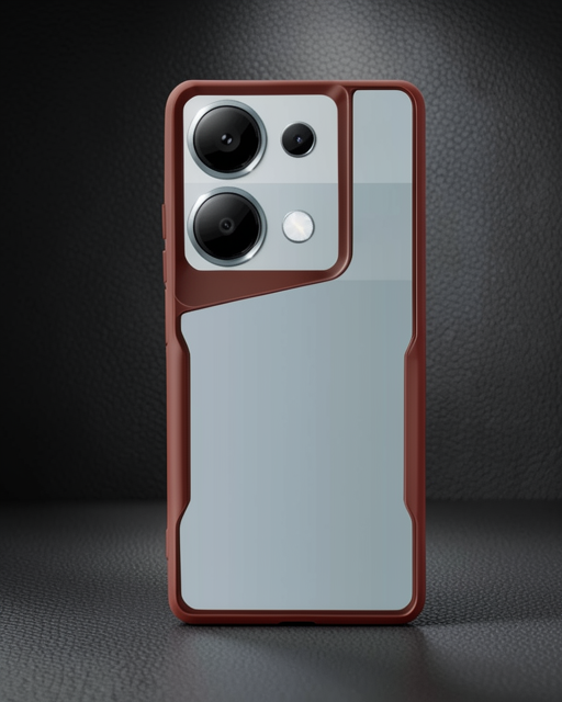Xiaomi Redmi Note 13 Pro 4g Kılıf Boyi Silikon Kapak - Titan Gri