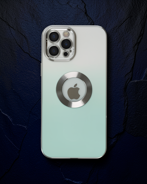 Apple İphone 12 Pro Kılıf Best Silikon - Turkuaz