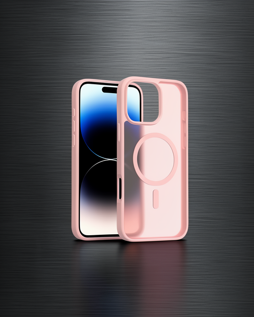 Joko Apple İphone 16 Pro Max Jota Magsafe Kapak - Pudra