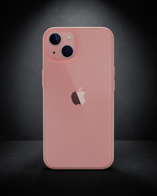 Apple İphone 14 Plus Kılıf Pp Ultra İnce Kapak - Pembe