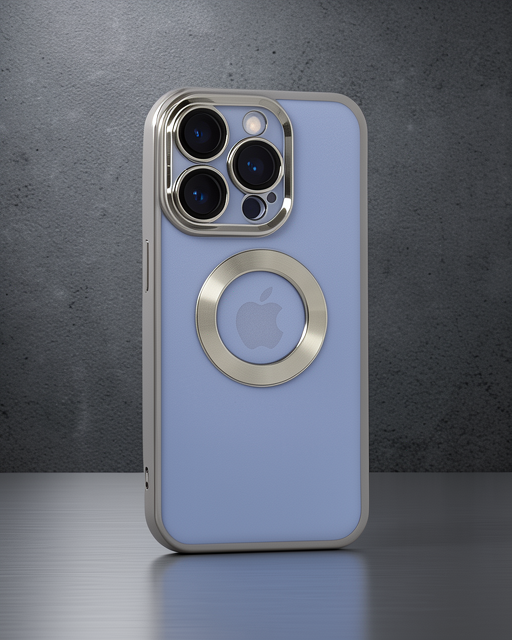 Apple İphone 15 Pro Kılıf Slot Silikon - Titan Gri