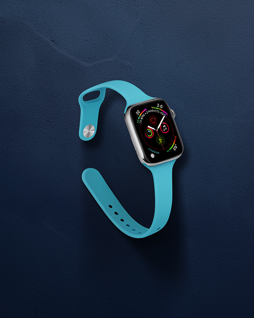 Apple Watch 42mm Klasik Kordon - Turkuaz