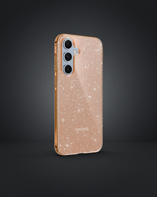 Samsung Galaxy A05s Kılıf Glow Kapak - Turuncu