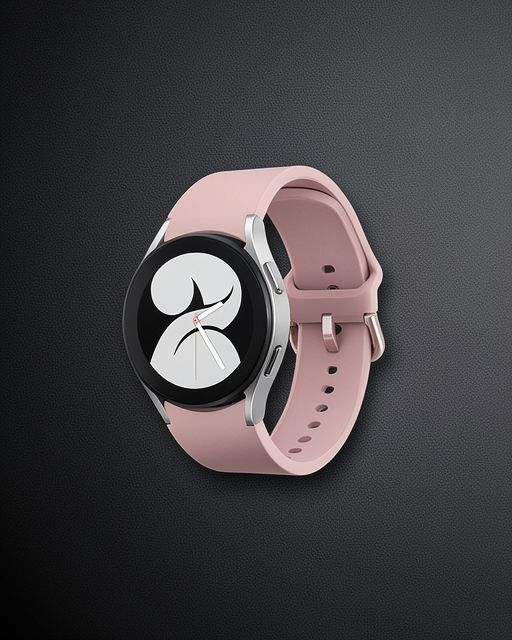 Samsung Galaxy Watch 4 Klasik Kordon - Pudra