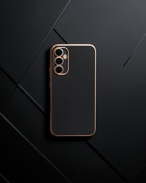Samsung Galaxy A34 5g Kılıf Volet Silikon - Siyah