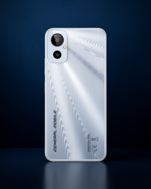 General Mobile Gm 23 Se Kılıf Lüx Şeffaf Silikon