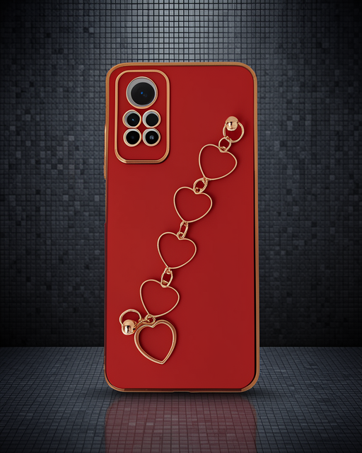 Xiaomi Redmi Note 12 Pro 4g Kılıf Esila Silikon - Beyaz
