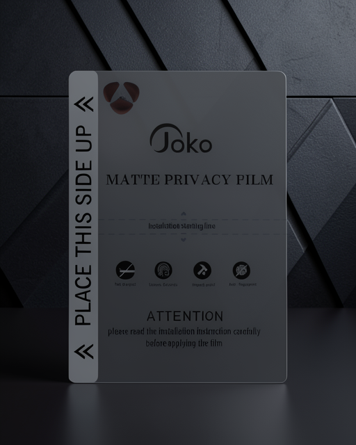 Joko Epu Hd Makine Mat Seramik Hayalet Nano Ekran Koruyucu