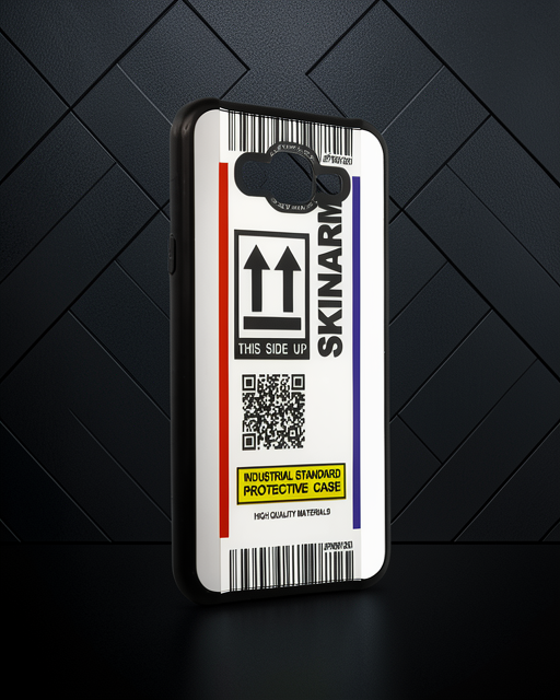 Samsung Galaxy J7 Kılıf Mirror Desenli Kapak - Mirror - 7