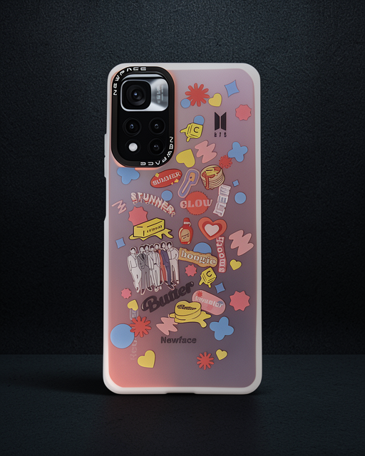 Xiaomi Redmi Note 11 Pro Kılıf Estoril Desenli Kapak - Estoril - 16