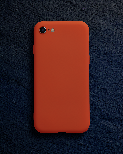 Apple İphone 7 Kılıf Nano İçi Kadife Silikon - Kırmızı