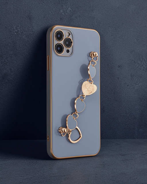 Apple İphone 11 Pro Kılıf Esila Silikon - Gri