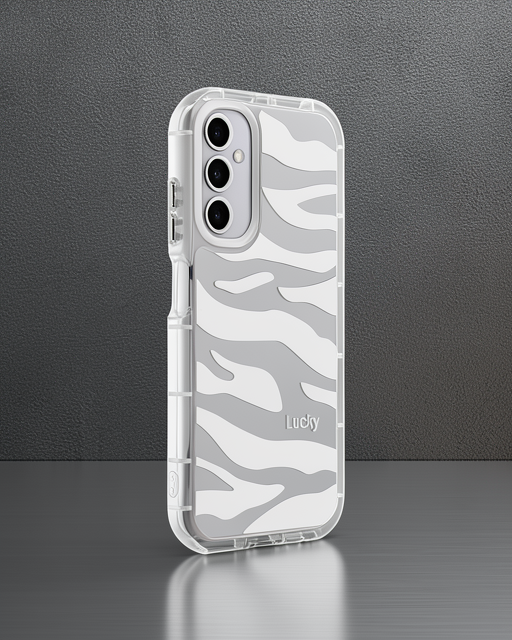 Samsung Galaxy A05s Kılıf Reflexion Desenli Kapak - Desen 10