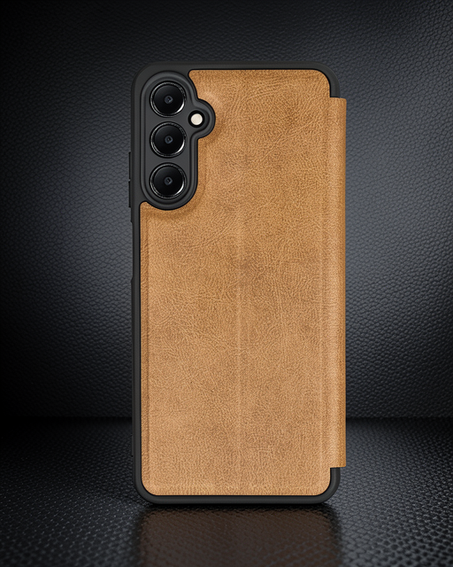 Samsung Galaxy A35 5g Kılıf Flip Cover - Taba