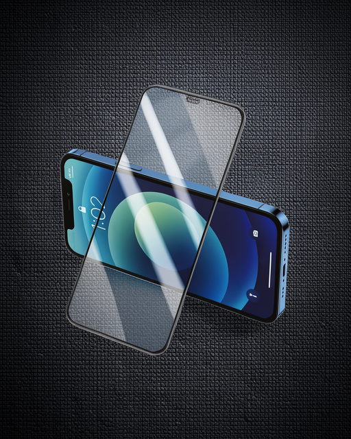 Samsung Galaxy A51 3d Antistatik Cam Ekran Koruyucu