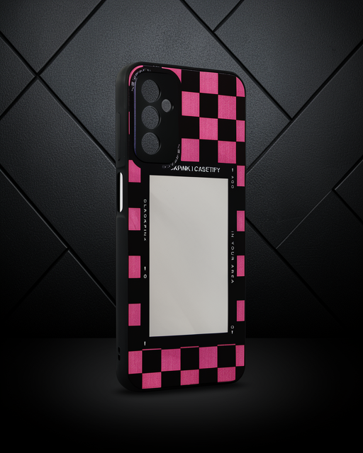 Samsung Galaxy M23 Kılıf Mirror Desenli Kapak - Mirror - 8