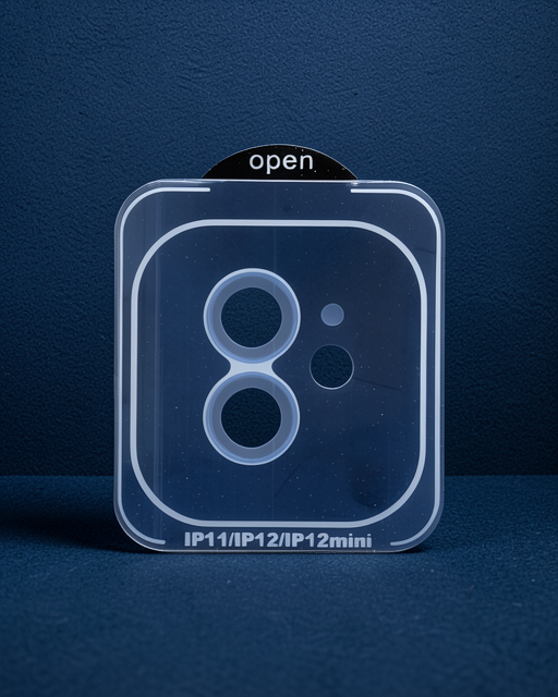 Joko Apple İphone 11 Pvd Metal Kamera Lens - Mavi