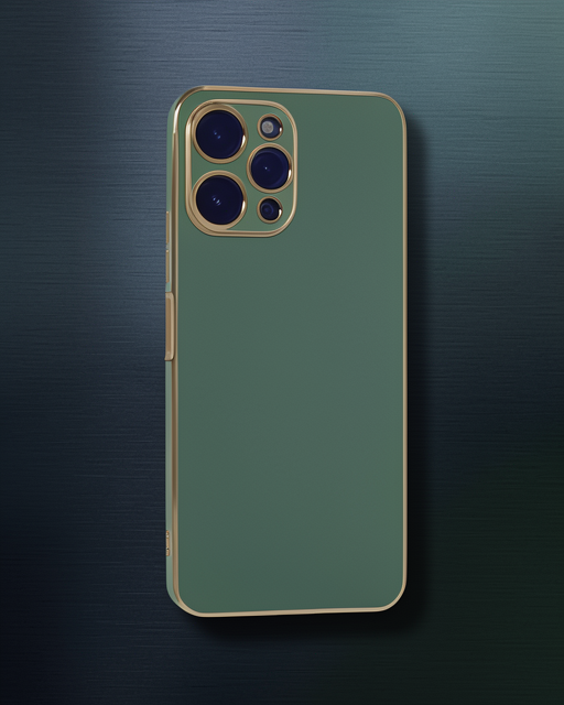 Xiaomi Poco M6 Pro 5g Kılıf Volet Silikon - Açık Yeşil