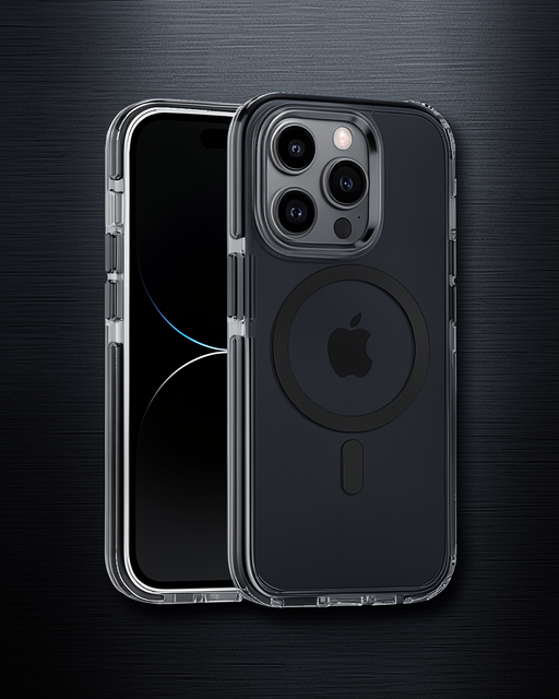 Joko Apple İphone 15 Pro Max Bella Magsafe Kapak - Siyah