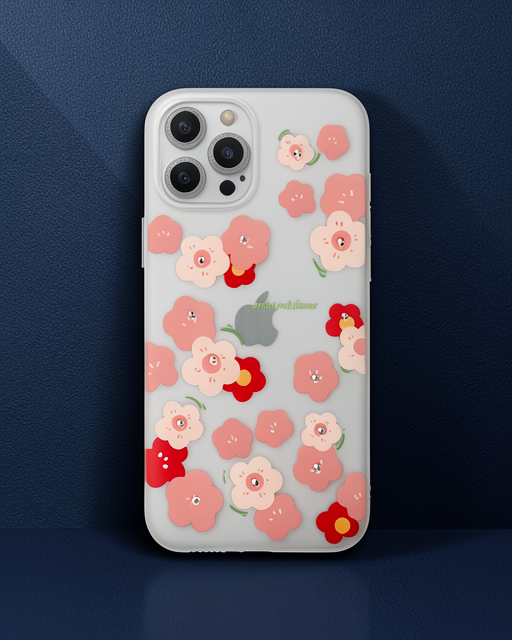 Apple İphone 12 Pro Max Kılıf Lucky Silikon - Lucky 3