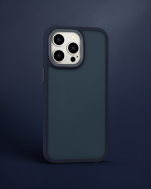 Apple İphone 14 Pro Max Harvel Kapak - Lacivert