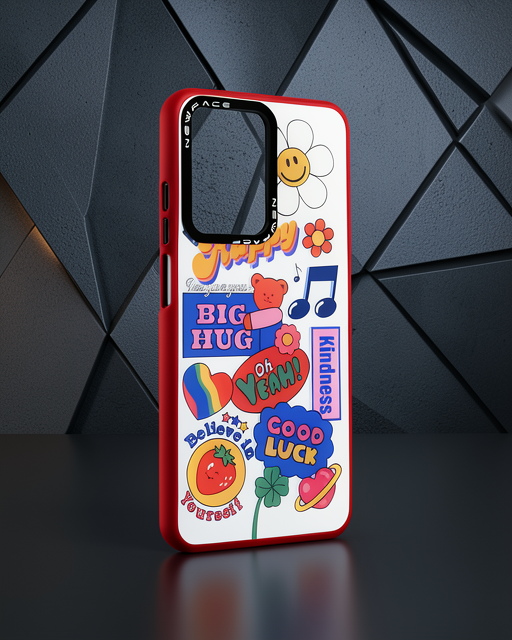 Xiaomi Redmi Note 12 4g Kılıf Estoril Desenli Kapak - Estoril - 15