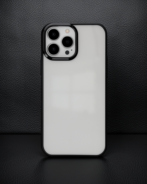 Apple İphone 14 Pro Kılıf Element Silikon - Siyah