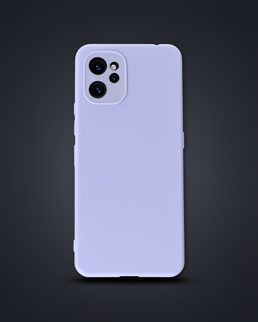Reeder S19 Max Pro Kılıf First Silikon - Lila
