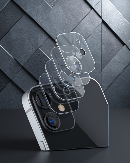 Samsung Galaxy A55 5g Kamera Lens Koruma Cam