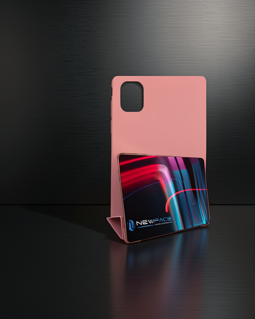 Apple İpad Pro 11 (2021) Kılıf Tablet Smart Kılıf - Pembe