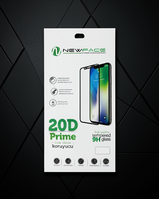 Xiaomi Redmi Note 10 Pro 20d Premium Cam Ekran Koruyucu