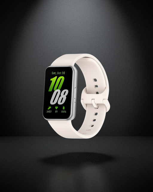 Samsung Galaxy Fit 3 Klasik Kordon - Yıldız Işığı