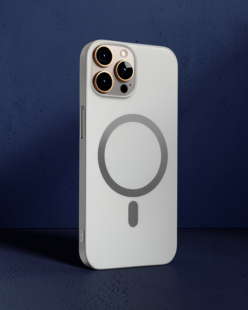 Joko Apple İphone 14 Pro Tuna Pc Slim Magsafe Kapak - Titan Gri