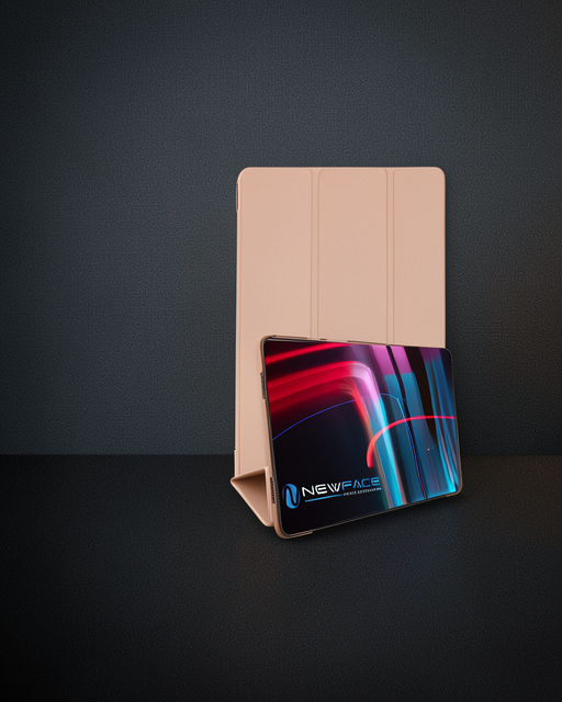 Huawei Matepad Se Kılıf Tablet Smart Kılıf - Rose Gold