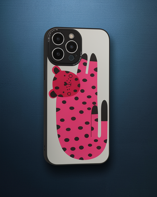 Apple İphone 13 Pro Max Kılıf Mirror Desenli Kapak - Mirror - 12